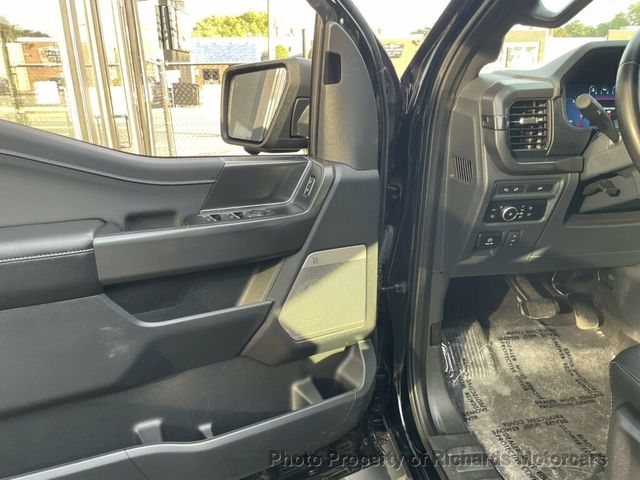 2024 Ford F-150 XLT 4WD SuperCrew 5.5' Box - 23090399 - 13