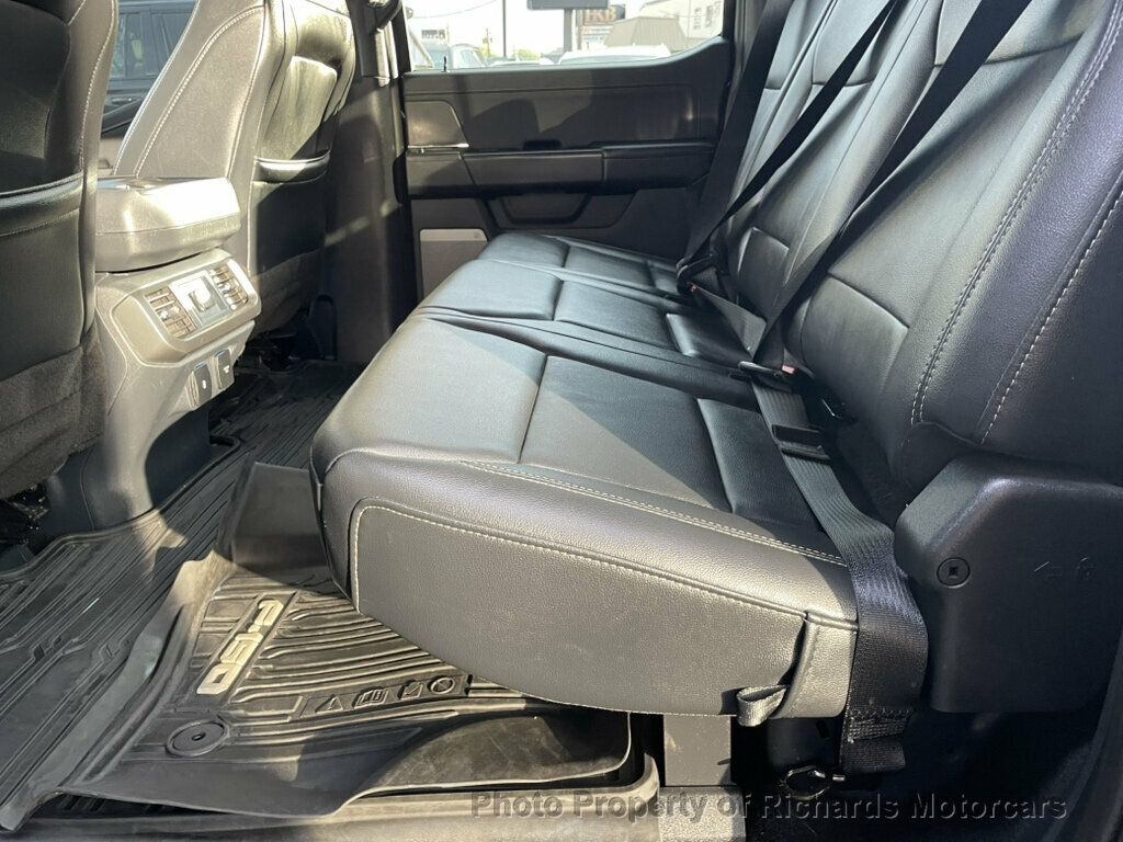 2024 Ford F-150 XLT 4WD SuperCrew 5.5' Box - 23090399 - 15
