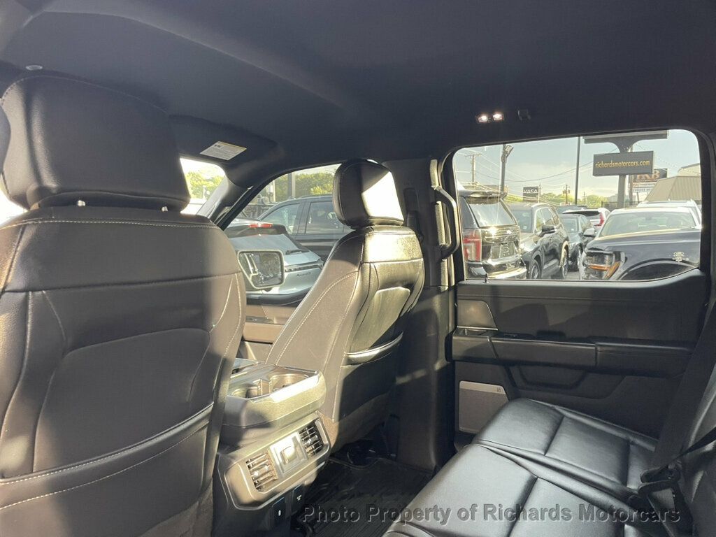 2024 Ford F-150 XLT 4WD SuperCrew 5.5' Box - 23090399 - 16