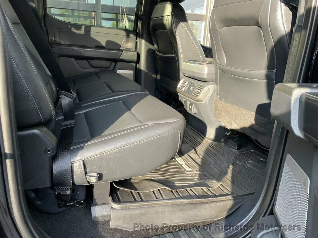 2024 Ford F-150 XLT 4WD SuperCrew 5.5' Box - 23090399 - 17