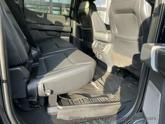 2024 Ford F-150 XLT 4WD SuperCrew 5.5' Box - 23090399 - 17