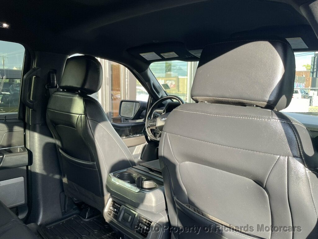 2024 Ford F-150 XLT 4WD SuperCrew 5.5' Box - 23090399 - 18