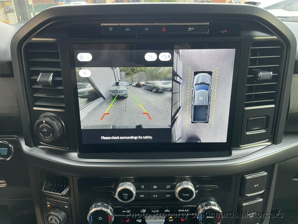 2024 Ford F-150 XLT 4WD SuperCrew 5.5' Box - 23090399 - 21