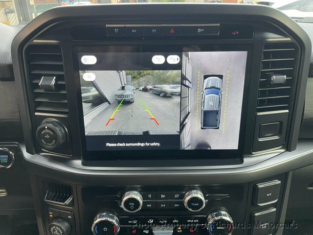 2024 Ford F-150 XLT 4WD SuperCrew 5.5' Box - 23090399 - 21