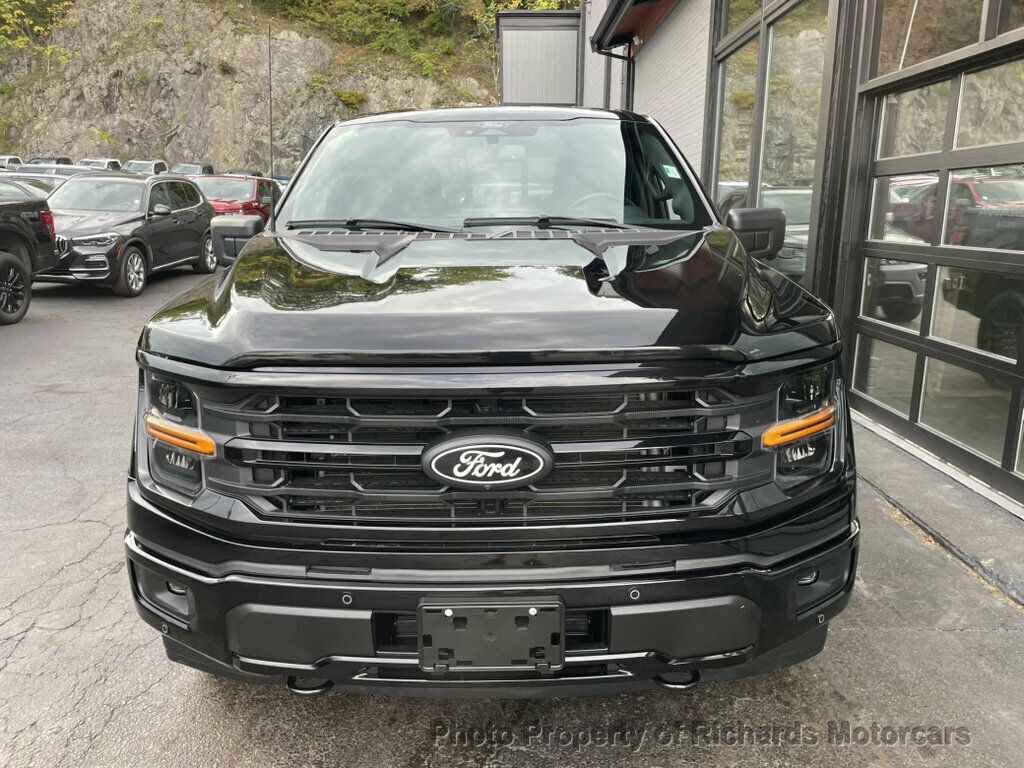 2024 Ford F-150 XLT 4WD SuperCrew 5.5' Box - 23090399 - 2