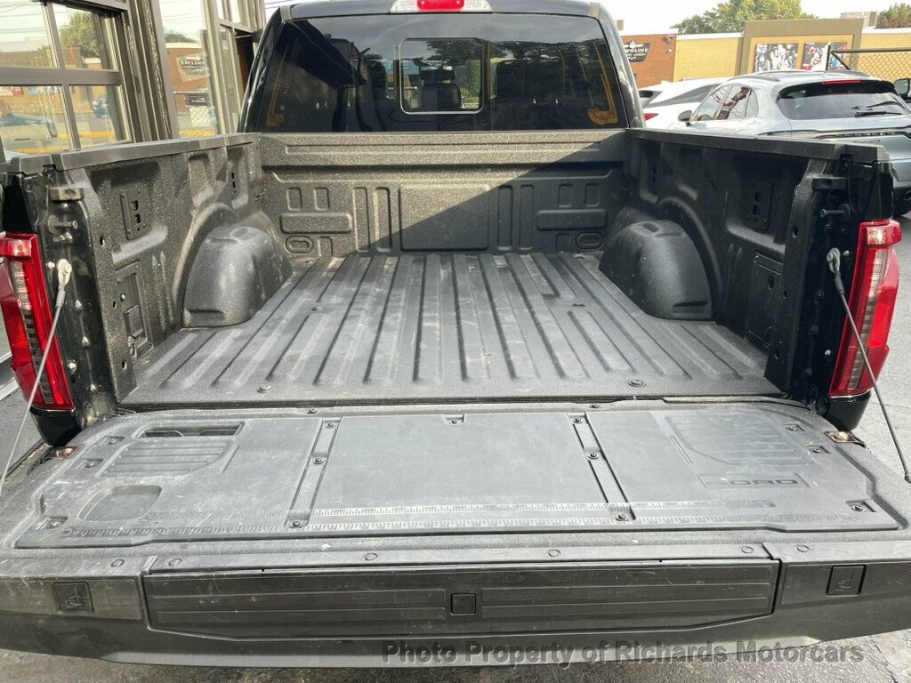 2024 Ford F-150 XLT 4WD SuperCrew 5.5' Box - 23090399 - 6