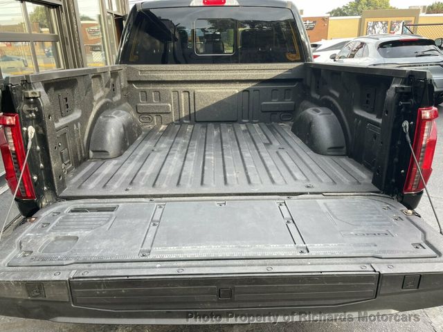 2024 Ford F-150 XLT 4WD SuperCrew 5.5' Box - 23090399 - 6