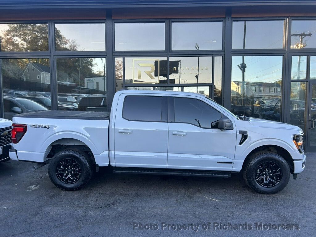 2024 Ford F-150 XLT 4WD SuperCrew 5.5' Box - 23096106 - 0