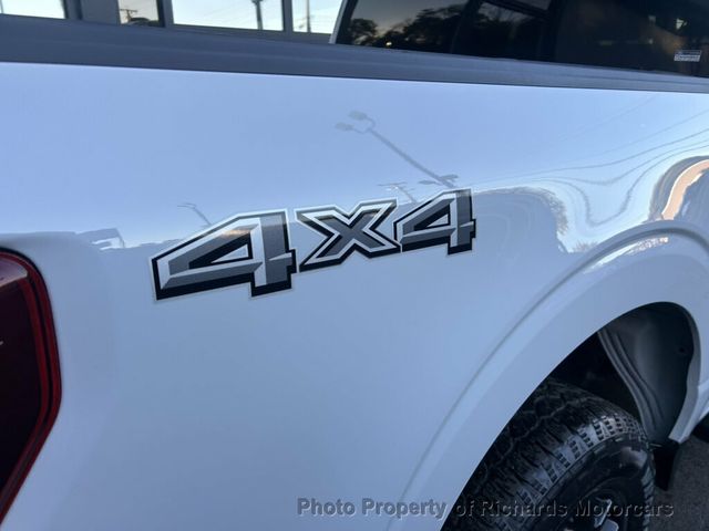2024 Ford F-150 XLT 4WD SuperCrew 5.5' Box - 23096106 - 9