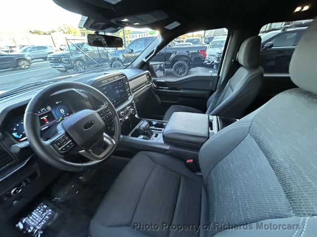 2024 Ford F-150 XLT 4WD SuperCrew 5.5' Box - 23096106 - 12