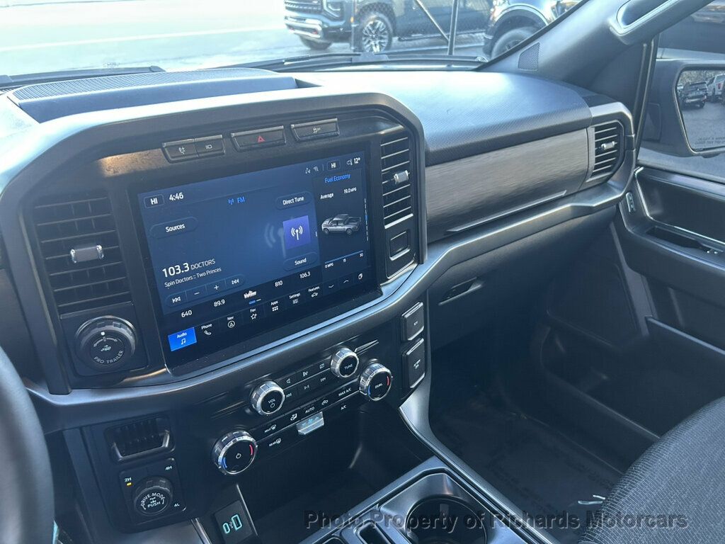 2024 Ford F-150 XLT 4WD SuperCrew 5.5' Box - 23096106 - 13