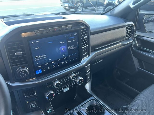 2024 Ford F-150 XLT 4WD SuperCrew 5.5' Box - 23096106 - 13