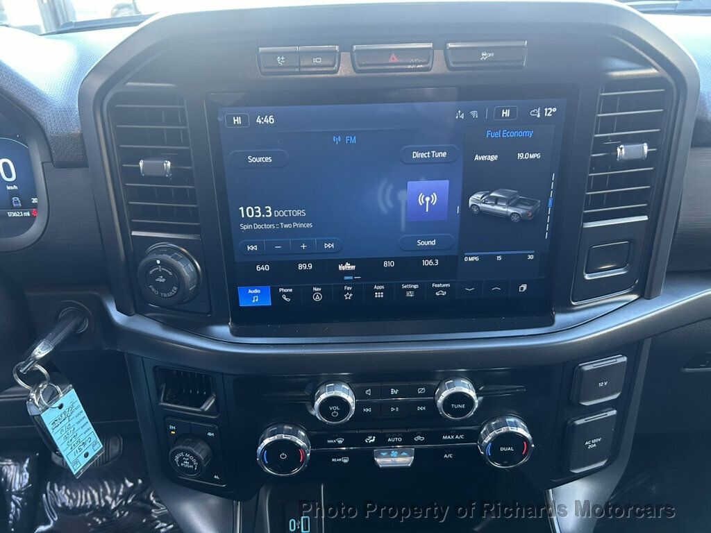 2024 Ford F-150 XLT 4WD SuperCrew 5.5' Box - 23096106 - 14