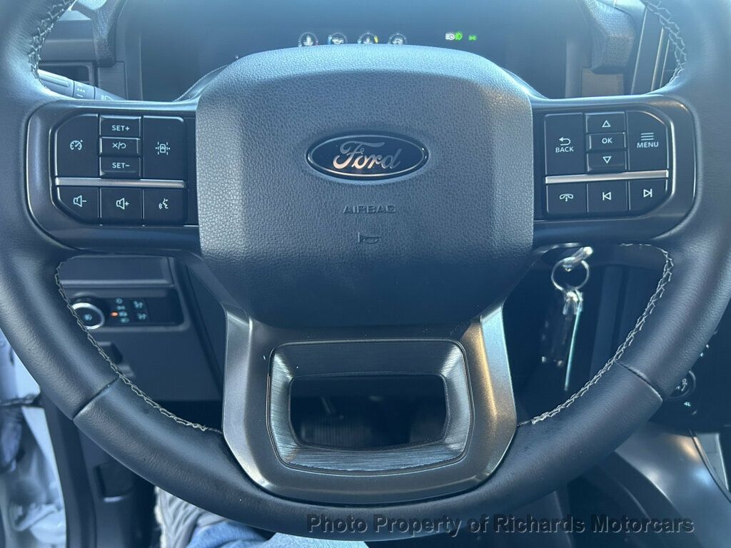 2024 Ford F-150 XLT 4WD SuperCrew 5.5' Box - 23096106 - 15