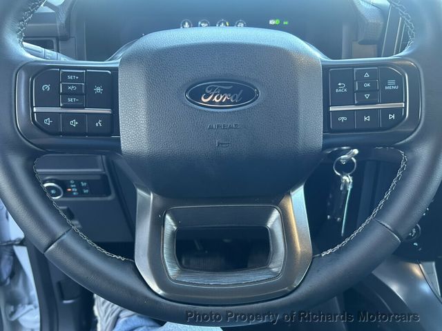 2024 Ford F-150 XLT 4WD SuperCrew 5.5' Box - 23096106 - 15