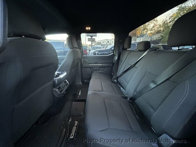 2024 Ford F-150 XLT 4WD SuperCrew 5.5' Box - 23096106 - 17