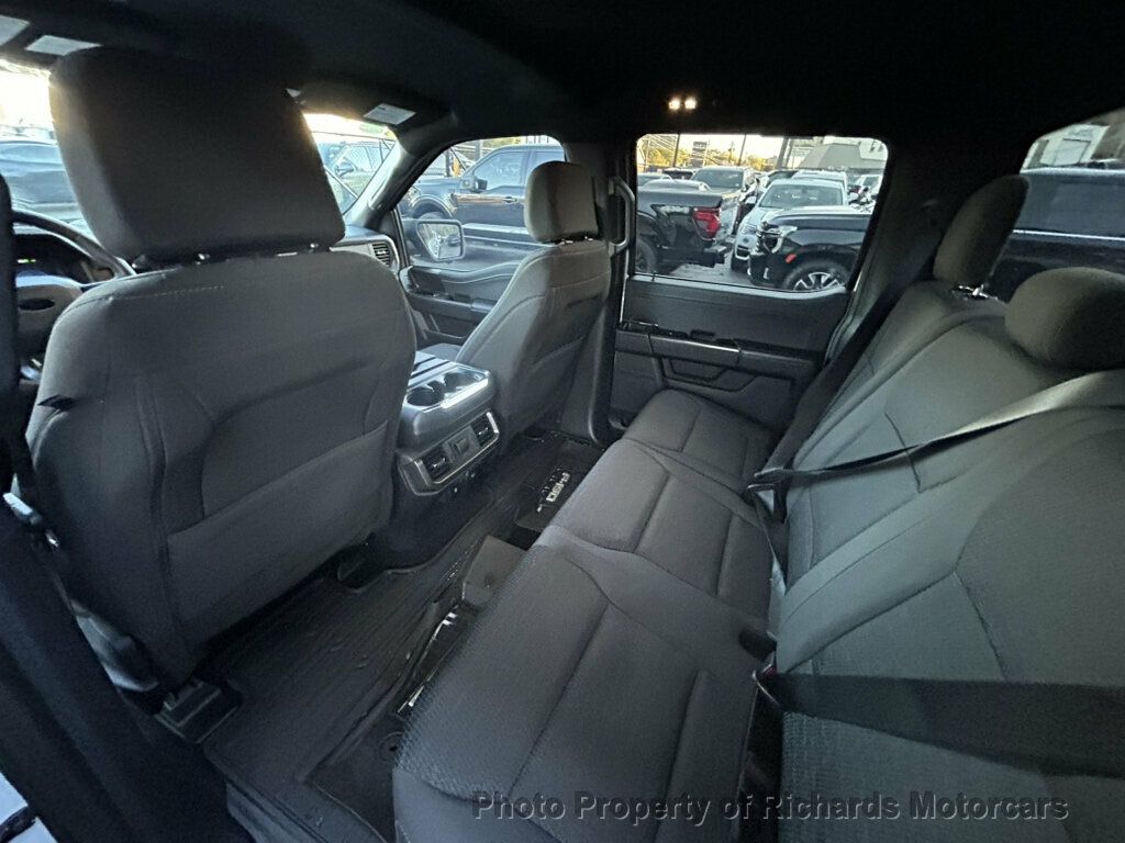 2024 Ford F-150 XLT 4WD SuperCrew 5.5' Box - 23096106 - 18