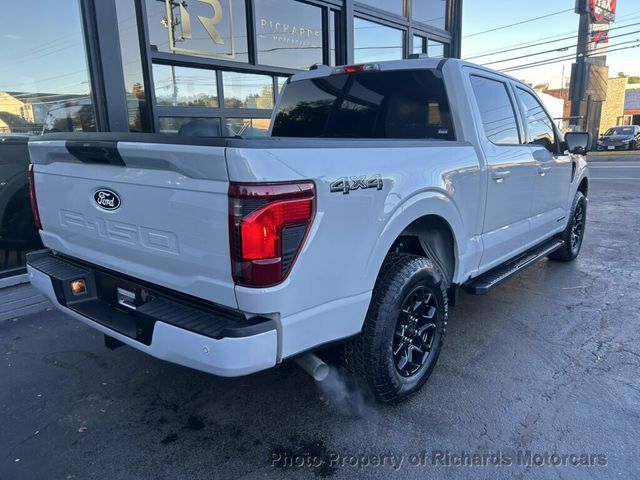 2024 Ford F-150 XLT 4WD SuperCrew 5.5' Box - 23096106 - 1