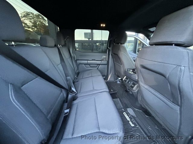 2024 Ford F-150 XLT 4WD SuperCrew 5.5' Box - 23096106 - 19