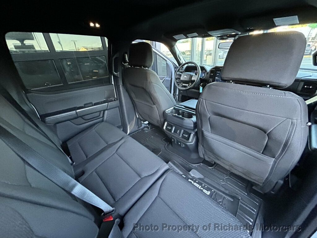 2024 Ford F-150 XLT 4WD SuperCrew 5.5' Box - 23096106 - 20