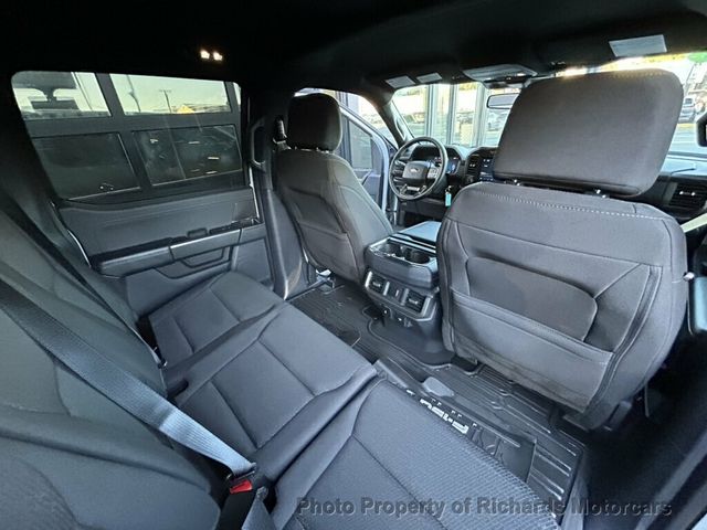 2024 Ford F-150 XLT 4WD SuperCrew 5.5' Box - 23096106 - 20