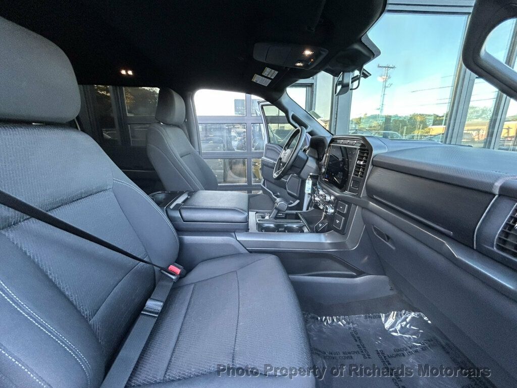 2024 Ford F-150 XLT 4WD SuperCrew 5.5' Box - 23096106 - 21