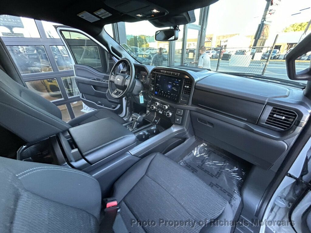 2024 Ford F-150 XLT 4WD SuperCrew 5.5' Box - 23096106 - 22