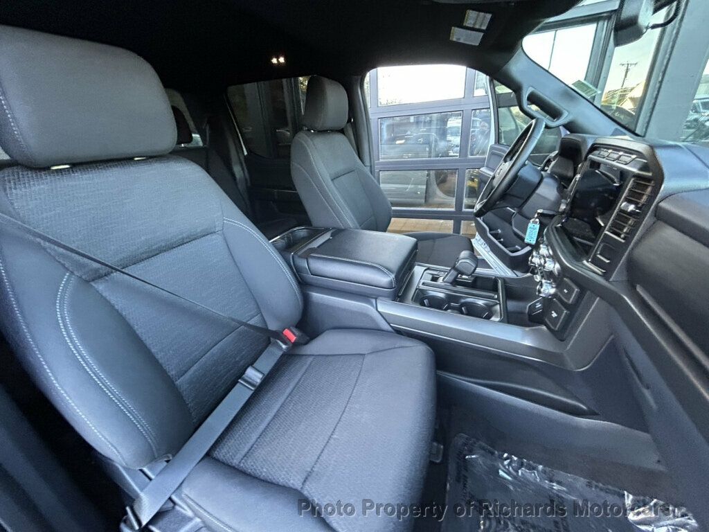 2024 Ford F-150 XLT 4WD SuperCrew 5.5' Box - 23096106 - 23