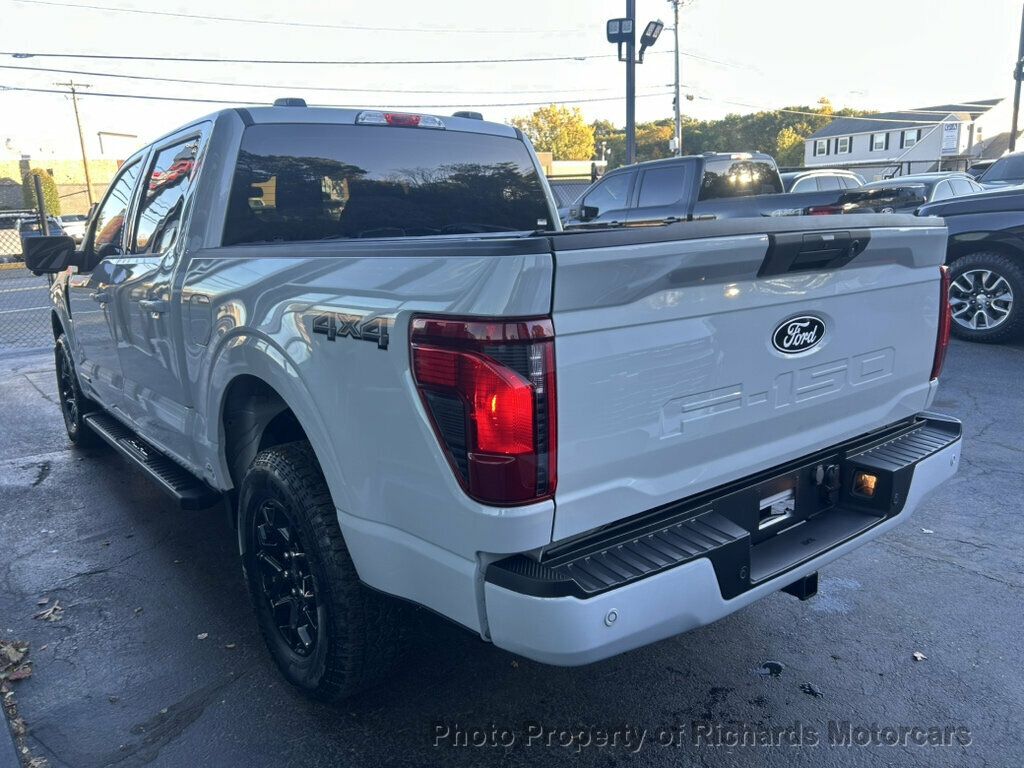 2024 Ford F-150 XLT 4WD SuperCrew 5.5' Box - 23096106 - 2