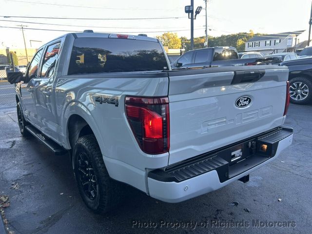 2024 Ford F-150 XLT 4WD SuperCrew 5.5' Box - 23096106 - 2