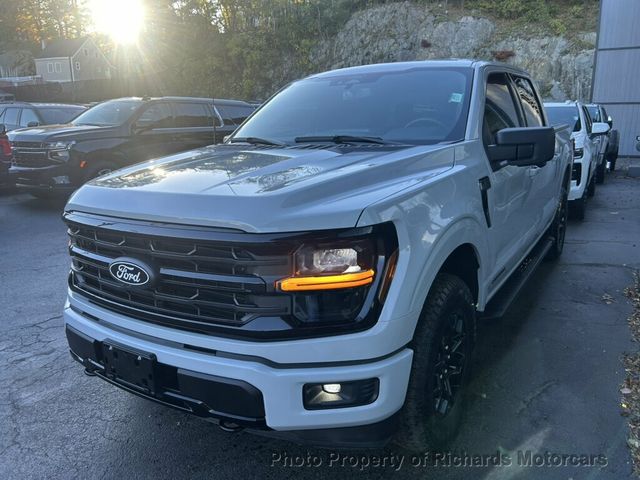 2024 Ford F-150 XLT 4WD SuperCrew 5.5' Box - 23096106 - 3