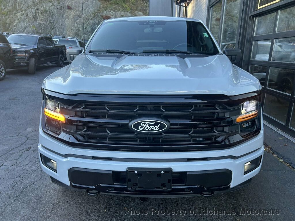 2024 Ford F-150 XLT 4WD SuperCrew 5.5' Box - 23096106 - 4