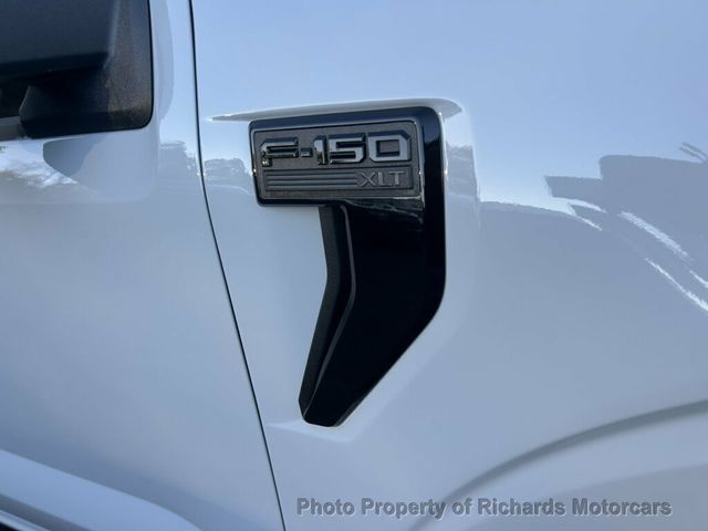 2024 Ford F-150 XLT 4WD SuperCrew 5.5' Box - 23096106 - 6