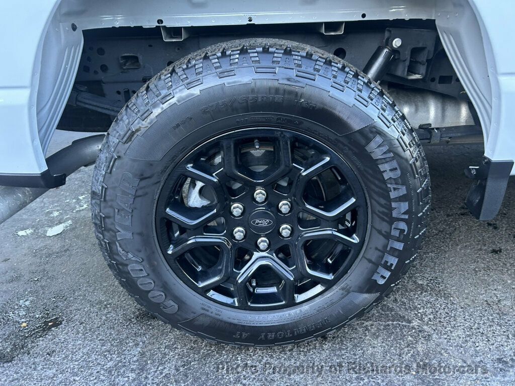 2024 Ford F-150 XLT 4WD SuperCrew 5.5' Box - 23096106 - 8