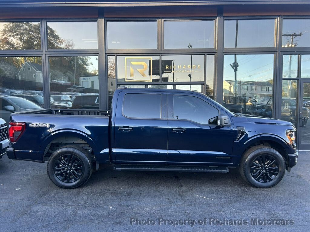 2024 Ford F-150 XLT 4WD SuperCrew 5.5' Box - 23096112 - 0