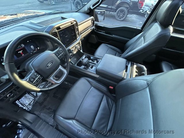 2024 Ford F-150 XLT 4WD SuperCrew 5.5' Box - 23096112 - 12