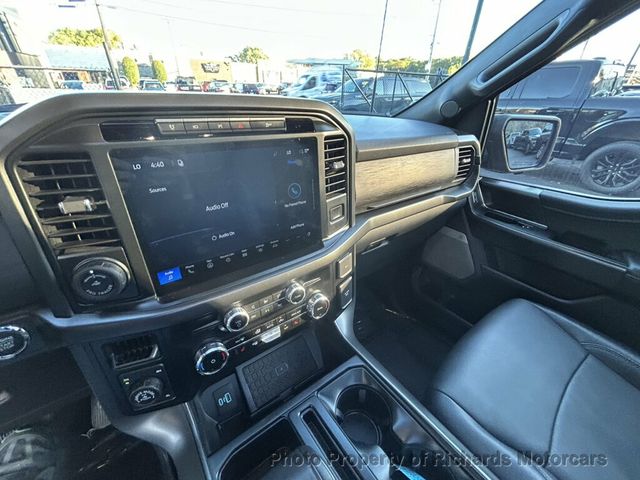 2024 Ford F-150 XLT 4WD SuperCrew 5.5' Box - 23096112 - 13