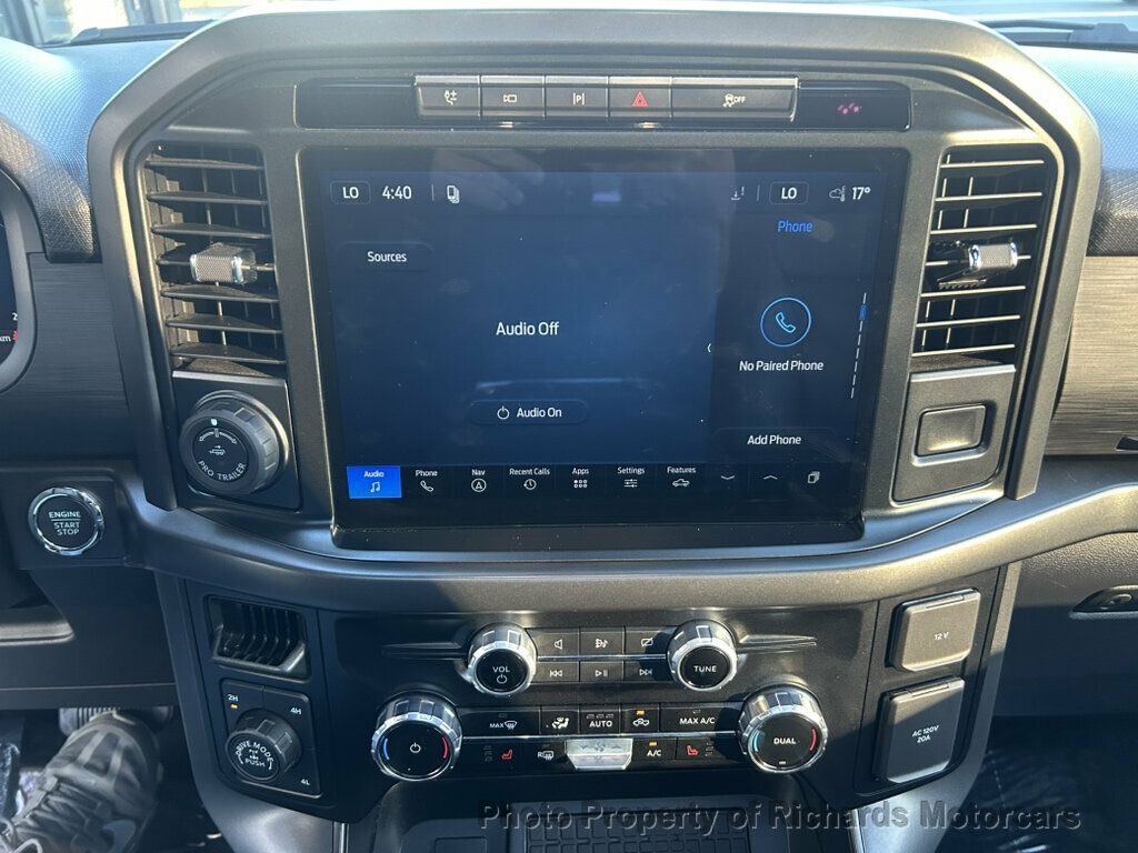 2024 Ford F-150 XLT 4WD SuperCrew 5.5' Box - 23096112 - 14