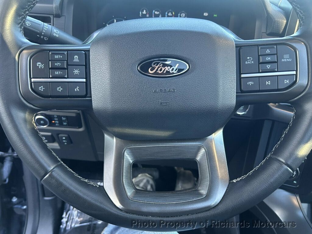 2024 Ford F-150 XLT 4WD SuperCrew 5.5' Box - 23096112 - 16