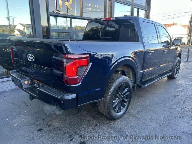 2024 Ford F-150 XLT 4WD SuperCrew 5.5' Box - 23096112 - 1
