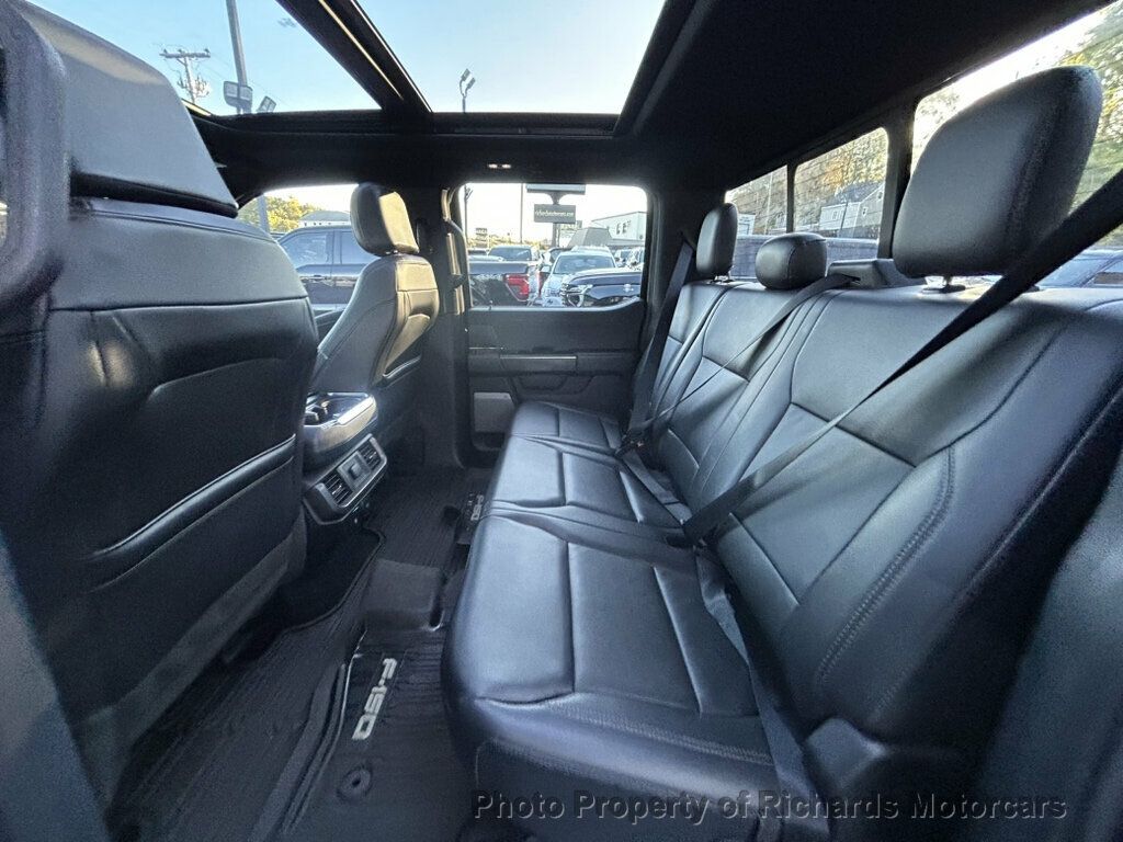 2024 Ford F-150 XLT 4WD SuperCrew 5.5' Box - 23096112 - 19