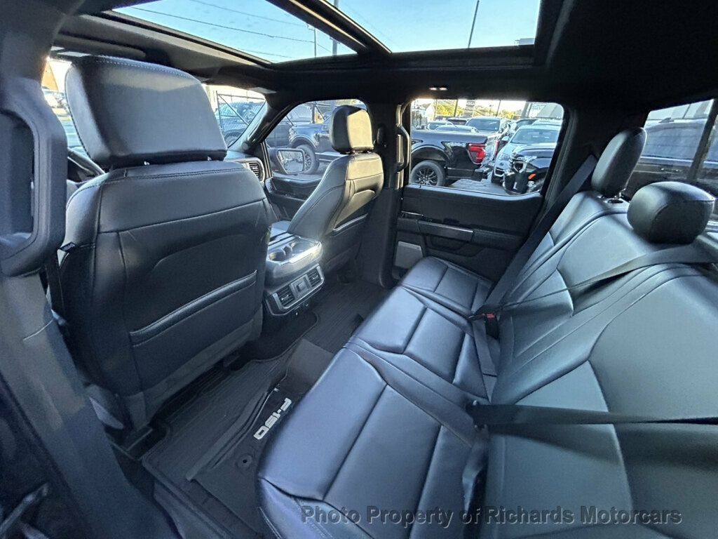 2024 Ford F-150 XLT 4WD SuperCrew 5.5' Box - 23096112 - 20