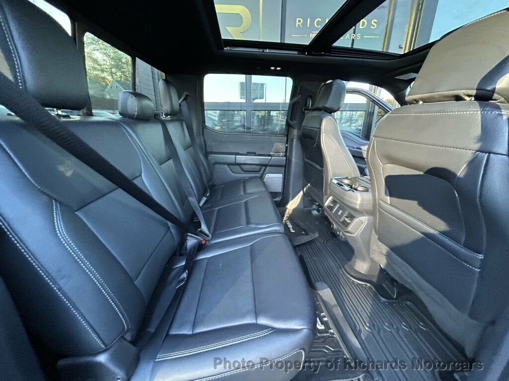 2024 Ford F-150 XLT 4WD SuperCrew 5.5' Box - 23096112 - 21