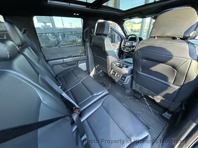 2024 Ford F-150 XLT 4WD SuperCrew 5.5' Box - 23096112 - 22