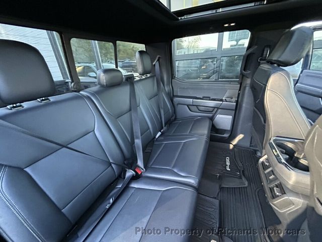 2024 Ford F-150 XLT 4WD SuperCrew 5.5' Box - 23096112 - 23