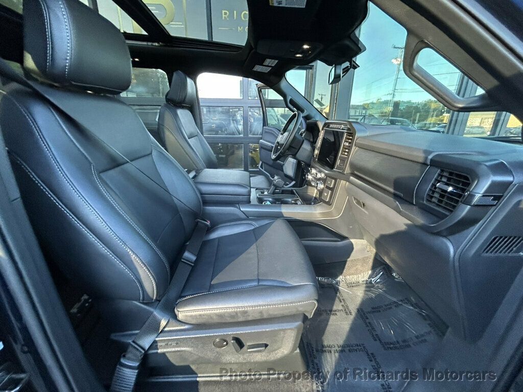 2024 Ford F-150 XLT 4WD SuperCrew 5.5' Box - 23096112 - 24