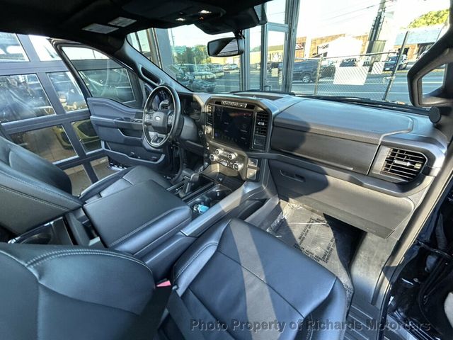 2024 Ford F-150 XLT 4WD SuperCrew 5.5' Box - 23096112 - 25