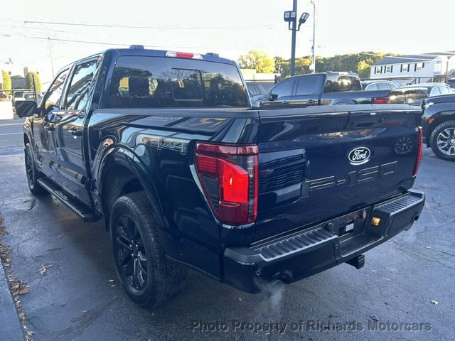 2024 Ford F-150 XLT 4WD SuperCrew 5.5' Box - 23096112 - 2