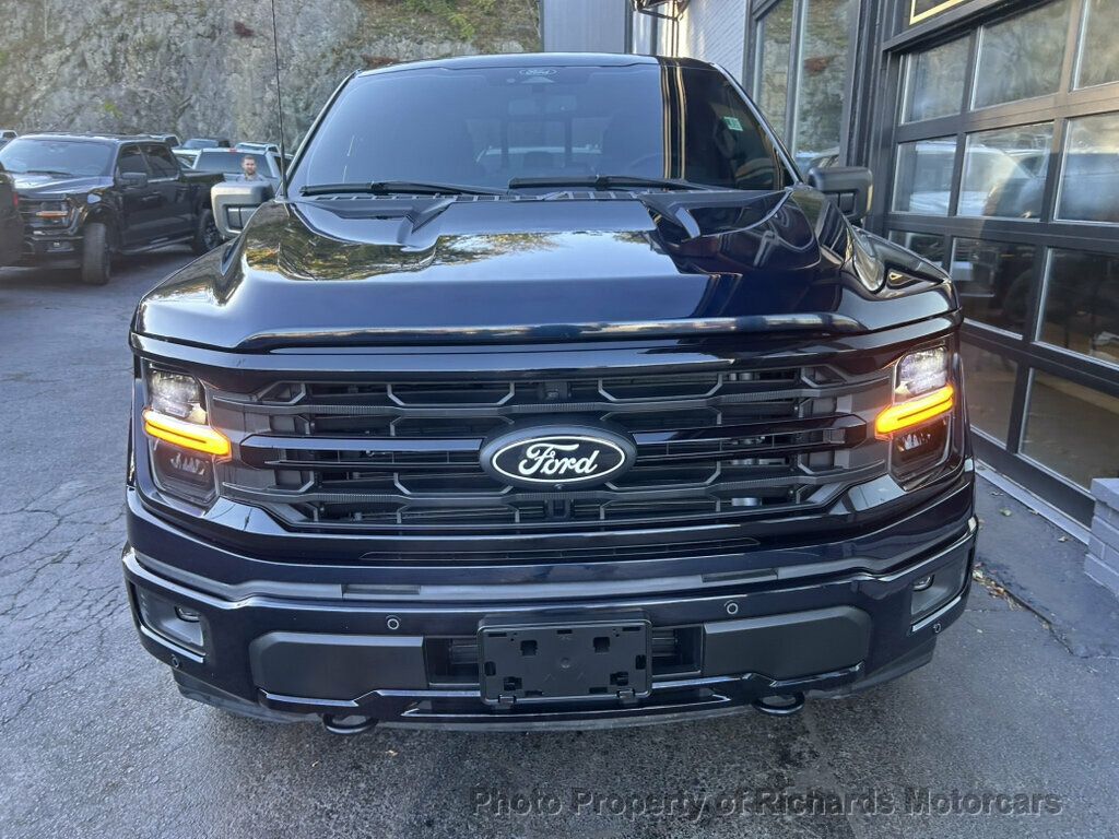 2024 Ford F-150 XLT 4WD SuperCrew 5.5' Box - 23096112 - 4