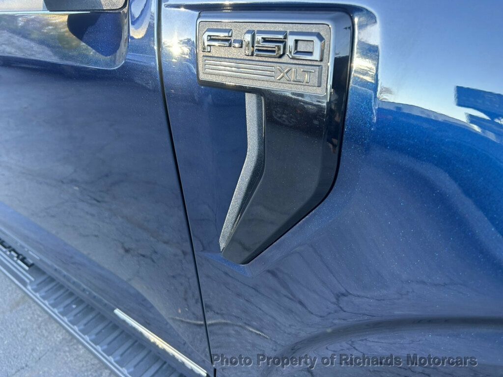 2024 Ford F-150 XLT 4WD SuperCrew 5.5' Box - 23096112 - 6